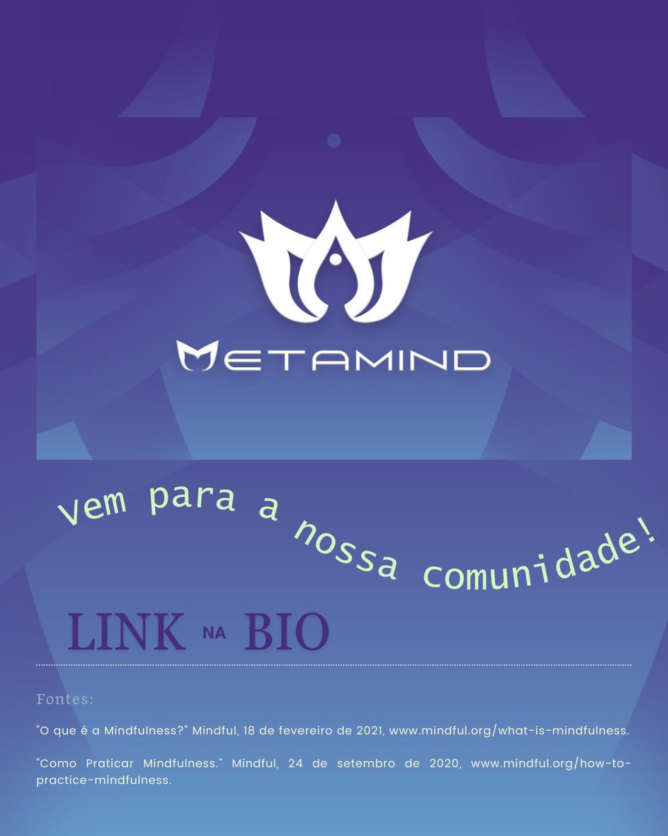 Metaminders's tweet photo. https://t.co/8IOTMvtXrT