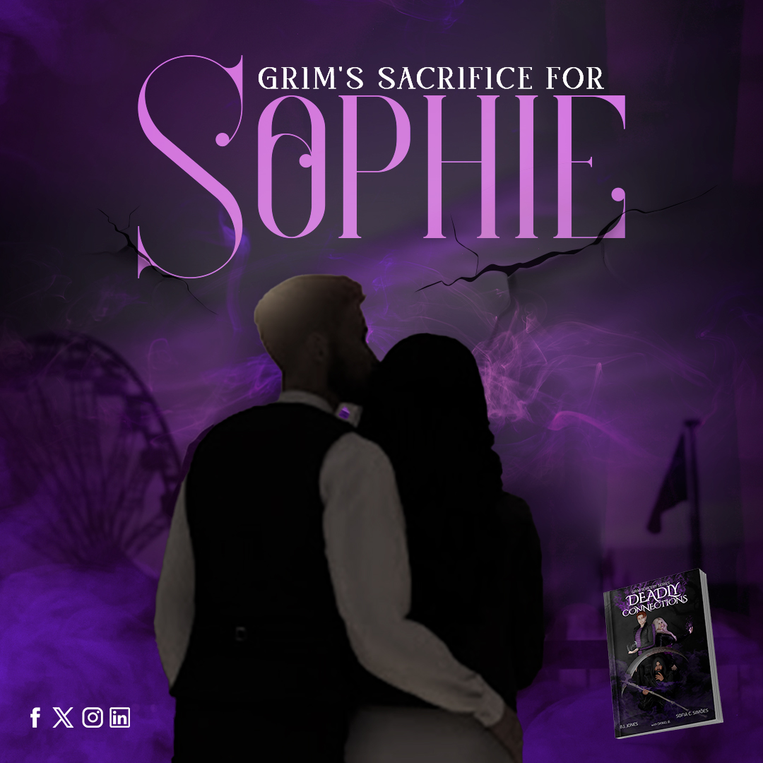 DeadlyConnects's tweet photo. Can love break even the darkest curses?
Find out in this epic story: https://t.co/NJJrHhYE8C
#deadlyconnections #captivatingcharacters #heroesandvillains #uniquestories #entertheirworld #fallinlove #lovestory #mesmerizingjourney #unforgettablecharacters #getcaptivated https://t.co/USrugg2LUz