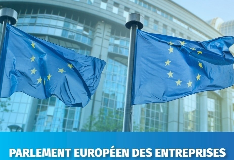 La délégation @CCIcotedazur en direct du Parlement Européen des entreprises #epe2023 avec plus de 700 entrepreneurs pour débattre et voter des résolutions politiques impactant la croissance économique et la prospérité des entreprises européennes @Eurochambres @europarl @ccifrance