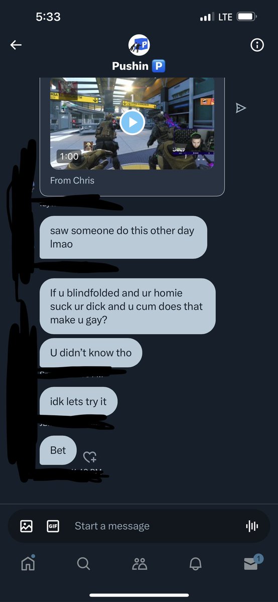 Hunter tweet media
