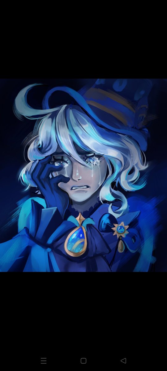 500 years...
#GenshinImpact #Furina #furinafanart #Genshin #genshinimpactfanart