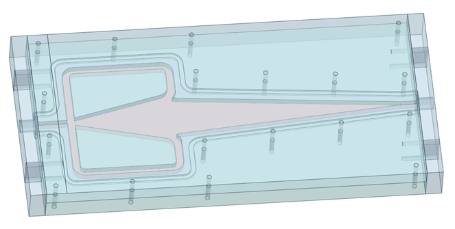 1/ 💡 Ever delved into the intricacies of Fluidic Oscillators? Prepare for a deep dive! These devices harness fluid dynamics, utilizing precisely designed channels and nozzles to induce oscillatory motion, all without conventional moving parts! 🔄🔬#FluidDynamics