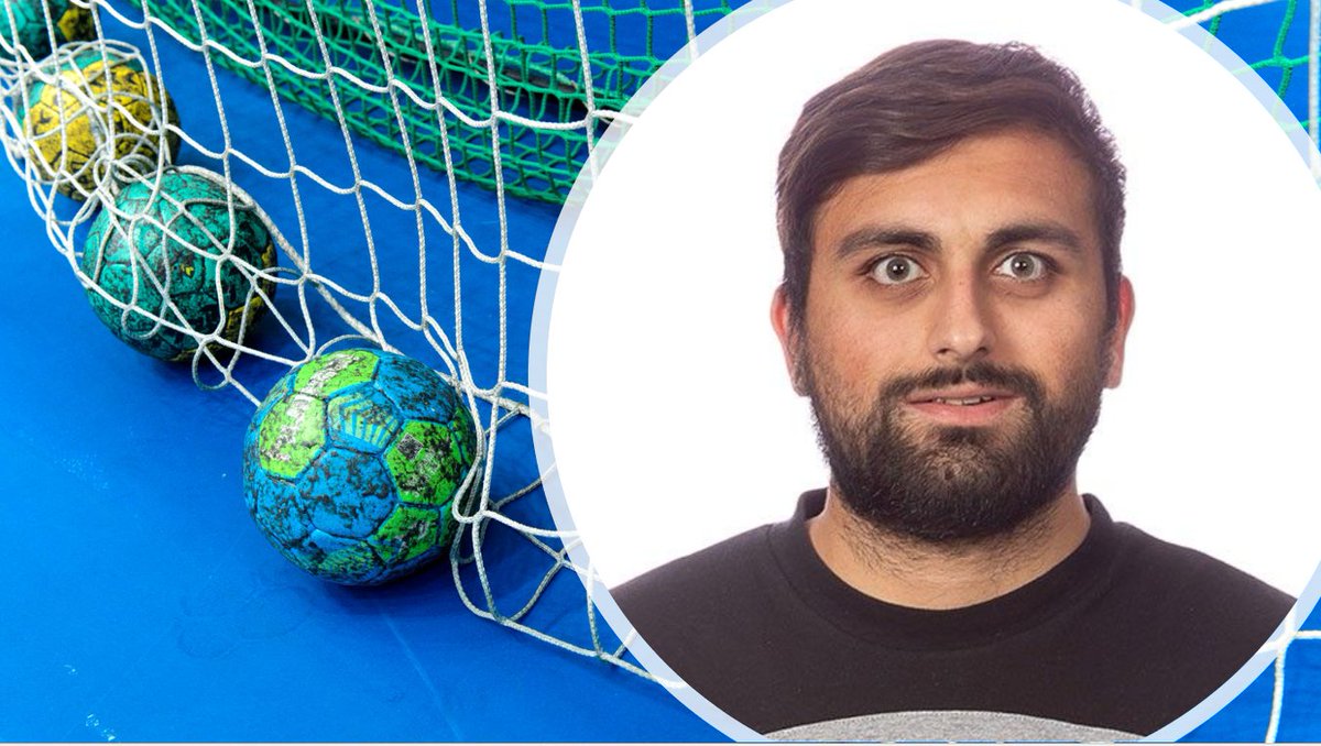 Naman Tanwir nöjd med inledningen för Malmö HP - "Antar att de flesta utifrån ser oss som den stora överraskningen just nu" - skanesport.se/2023/11/14/nam…