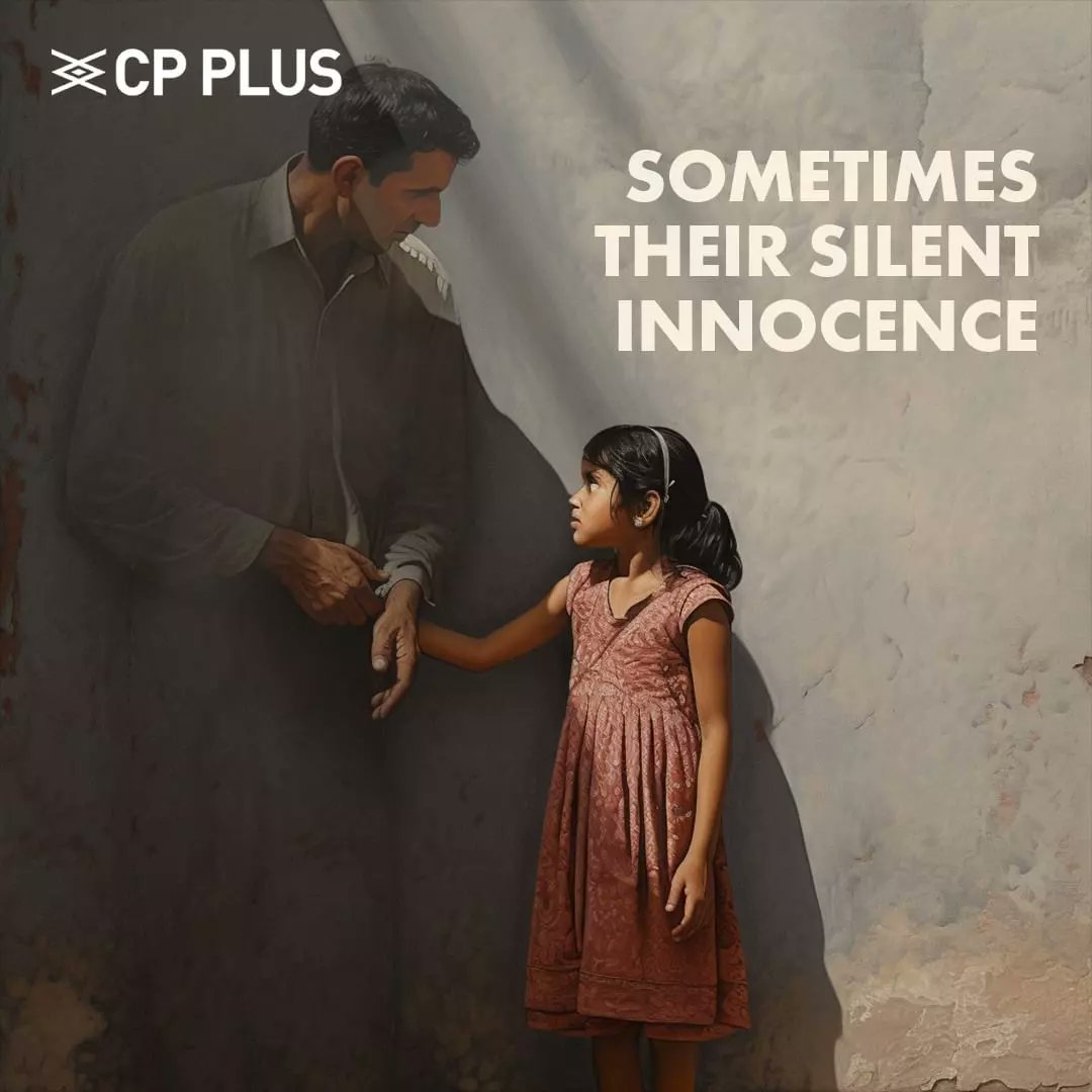 ArvindDacp's tweet image. cpplusworld
This Children's Day, let's prioritize the safety of our little ones at home. With CP PLUS, create a secure environment that protects their innocence and childhood. Happy Children's Day! 🌈🔐
#CPPlus #SecureWithEase #SmartSecuritySolutions
