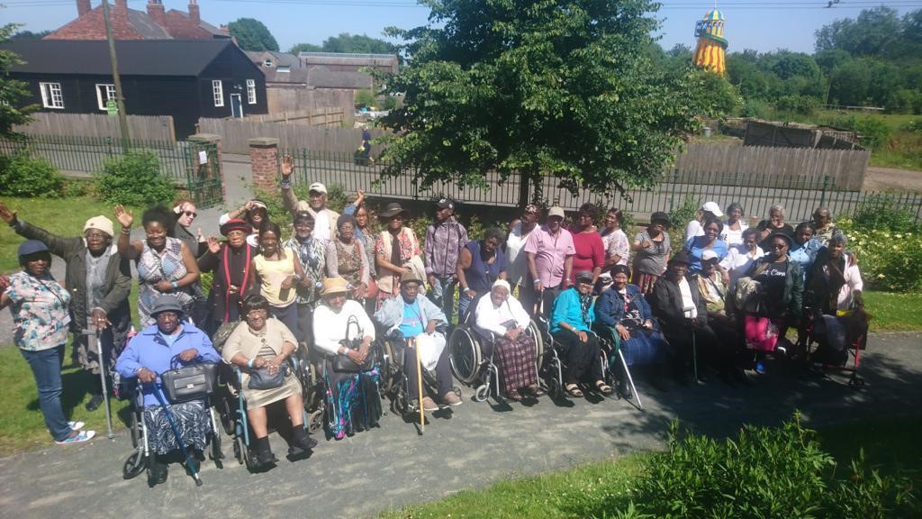 sandwellcouncil's tweet photo. 💚Congratulations to Cape Community Day Care Centre, New Beginnings Community and Student Voice

🏆 These organisations have all been given the King's Award for Voluntary Service for the amazing work they do in the community
#CelebrateSandwell #KAVS2023 

https://t.co/wbGGXyffF9 https://t.co/h3IXR6JabH