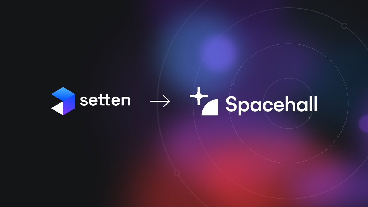 Spacehall tweet media