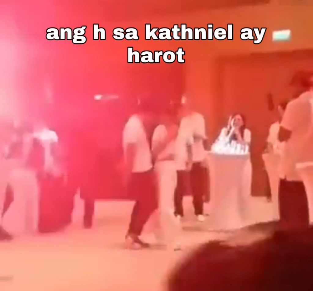 na kathniel-zoned sila ih 😆