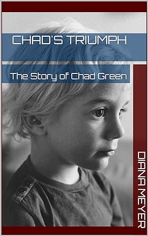 #BookoftheDay, November 14th -- #NonFiction, #Rated5stars

Temporarily #FREE:
forums.onlinebookclub.org/shelves/book.p…

Chad’s Triumph: The Chad Green Story by Diana Meyer
Follow the Author: <a href="/meyer531411/">Diana J Meyer</a> 

An inspiring story that can bring #encouragement and #comfort.

#inspirational #freebooks