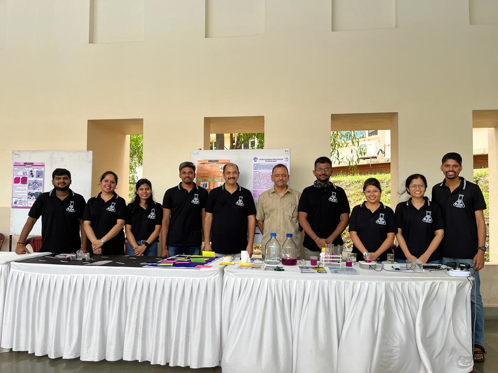 Department of Chemistry BITS Pilani Goa tweet media