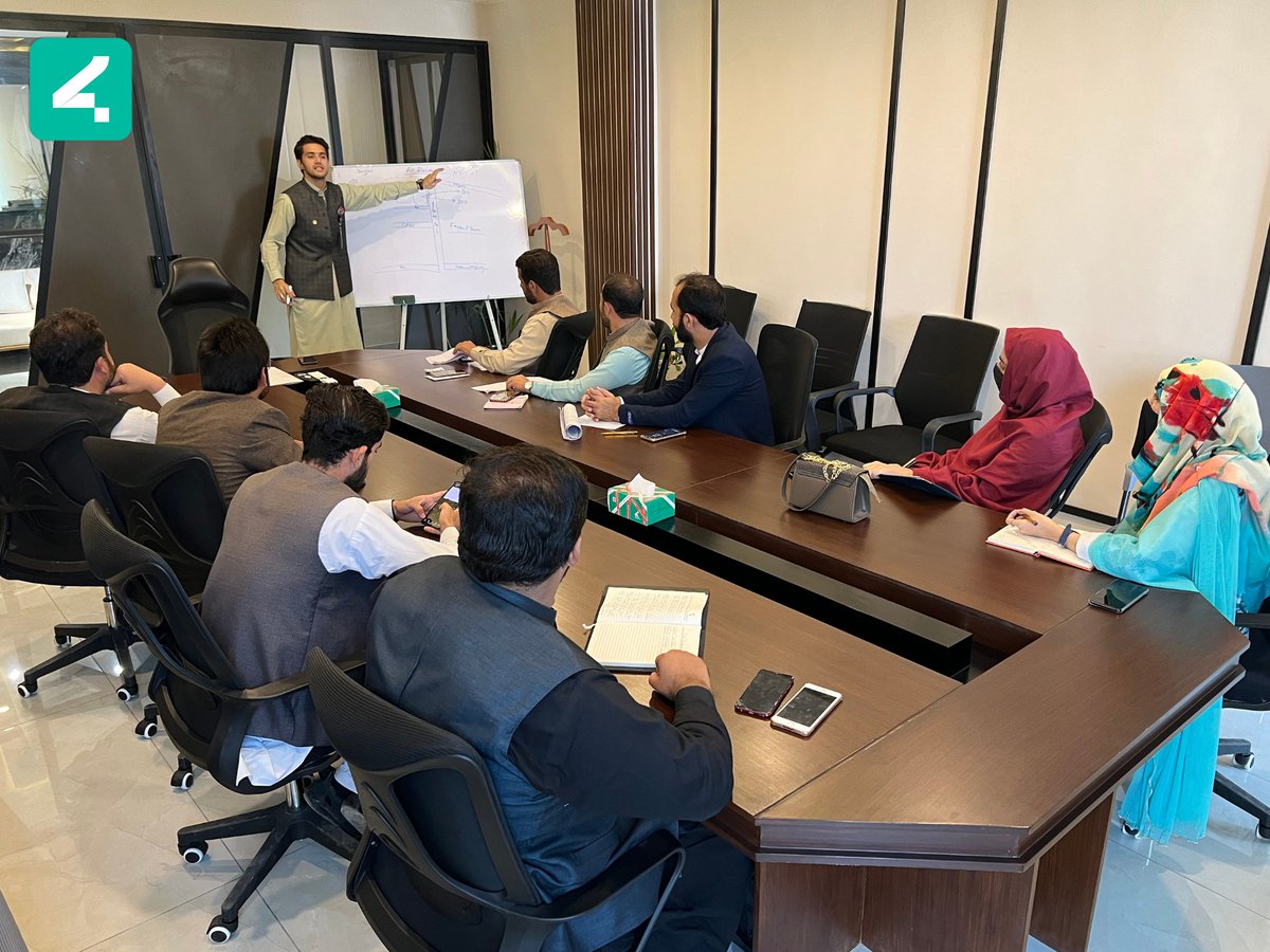 s2smarketingpk's tweet image. S2S Marketing conducted a training session at their D.I. Khan office. Product Specialist Burhan Kundi organized this training session for the sales force, including new recruits at S2S Marketing&apos;s D.I. Khan office.

#S2SMarketing #trainingsession #ProjectTraining #knowledge