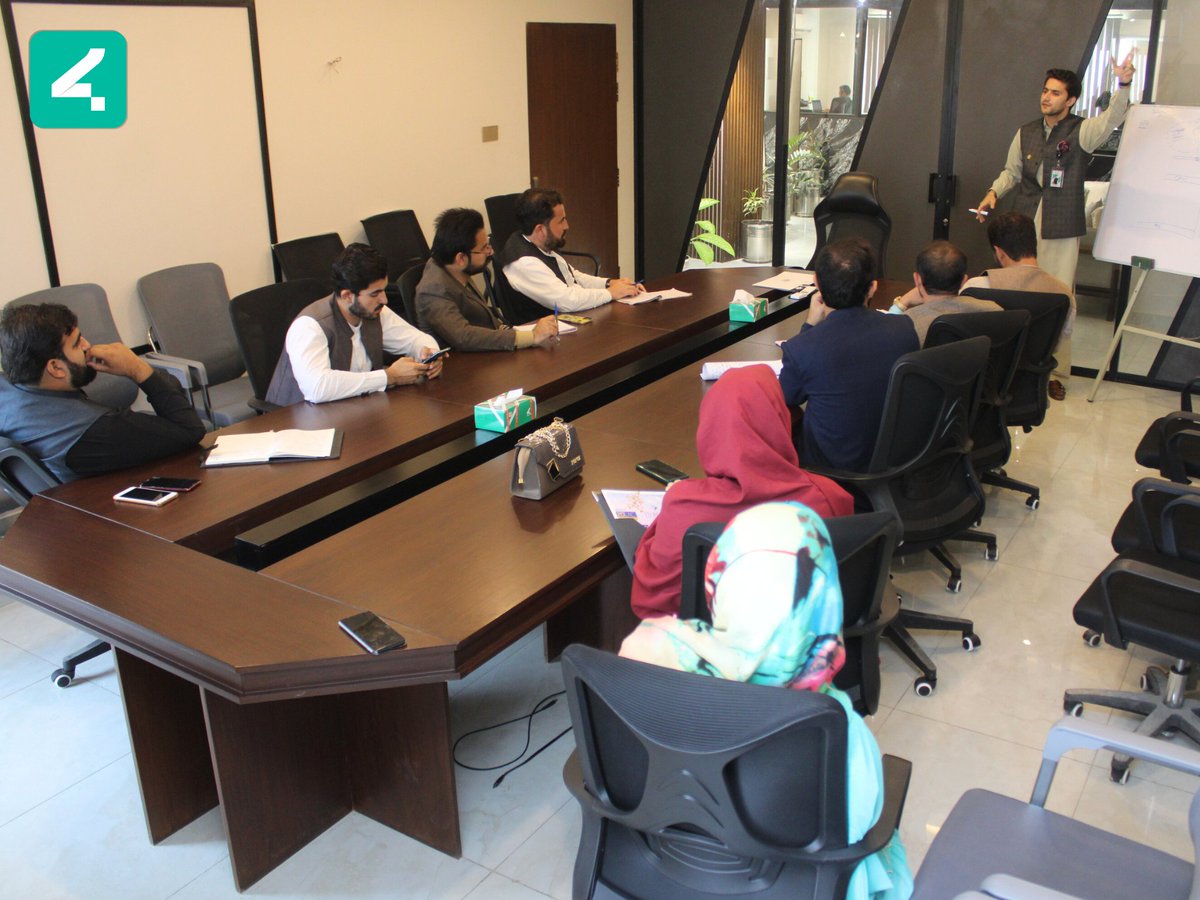 s2smarketingpk's tweet image. S2S Marketing conducted a training session at their D.I. Khan office. Product Specialist Burhan Kundi organized this training session for the sales force, including new recruits at S2S Marketing&apos;s D.I. Khan office.

#S2SMarketing #trainingsession #ProjectTraining #knowledge