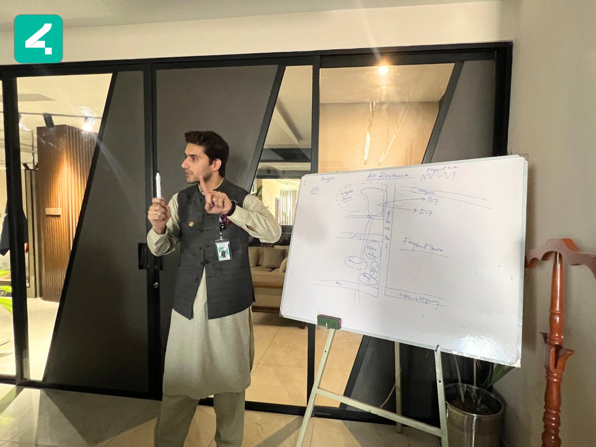 s2smarketingpk's tweet image. S2S Marketing conducted a training session at their D.I. Khan office. Product Specialist Burhan Kundi organized this training session for the sales force, including new recruits at S2S Marketing&apos;s D.I. Khan office.

#S2SMarketing #trainingsession #ProjectTraining #knowledge