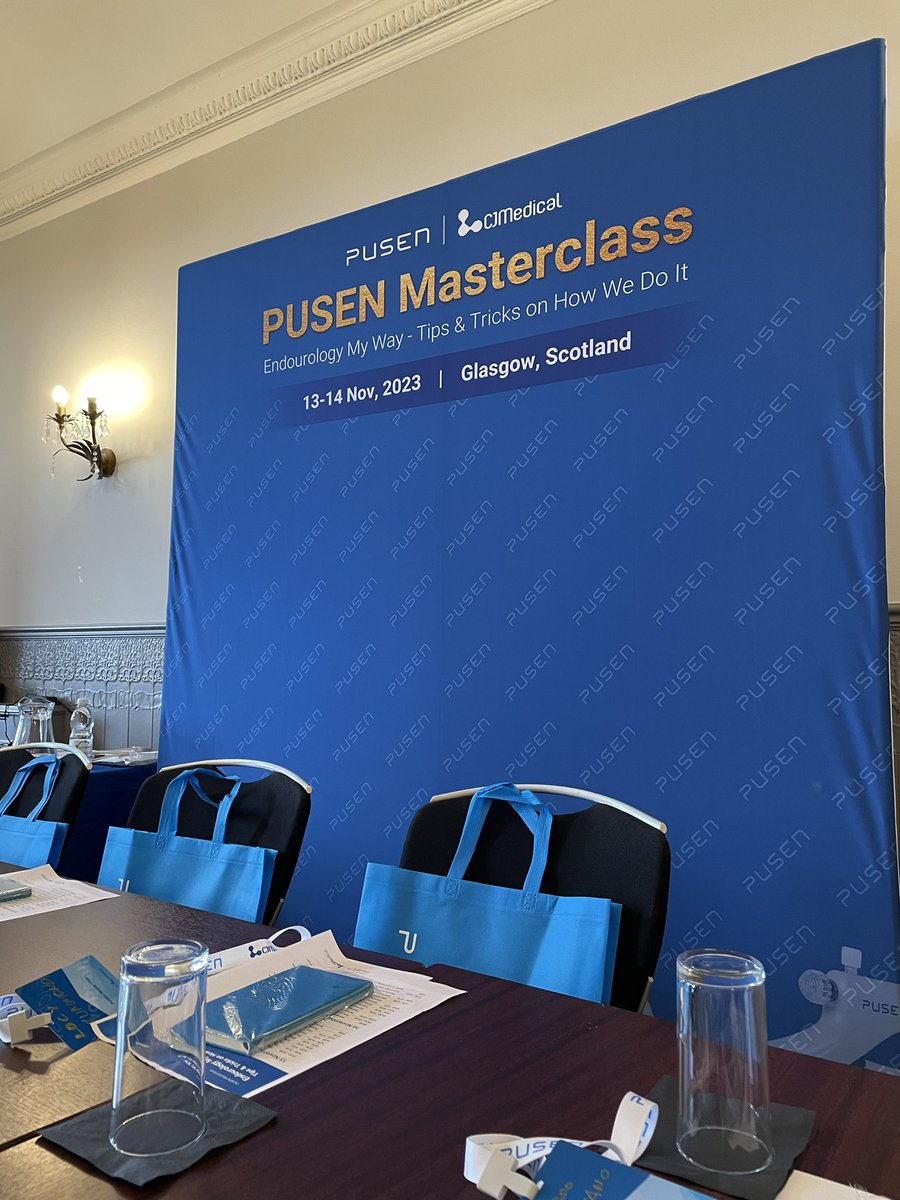 Thrilling two days of a high-level masterclass. Everything endourology from guidewires, LASERs to suction UAS/scopes. Top tips from faculty on managing complex stones/UTUC!  🙌🏅 <a href="/endouro/">Prof Bhaskar Somani</a> <a href="/sarathnalagatla/">Sarath N</a> <a href="/kata_greg/">Greg Kata</a> <a href="/DrAngusLuk/">Angus Luk</a> A_Ramsay J_Keanie