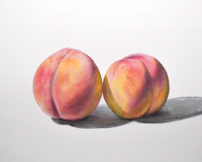 「peach」 illustration images(Latest｜RT&Fav:50)