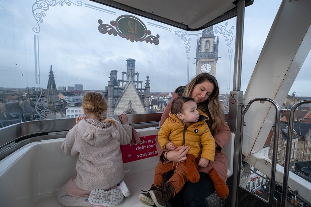 "Tijdens de donkere wintermaanden ontpopt het historische centrum van Gent zich tot een waar winterparadijs voor jong en oud. En alles ligt op loopafstand!" Dit zijn de leukste tips van <a href="/travel_diaries_/">Travel Diaries</a>  voor de winter in Gent met het hele gezin.
traveldiariesapp.com/nl/travel-insp…