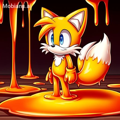 :> Goop fox ideas are forming~