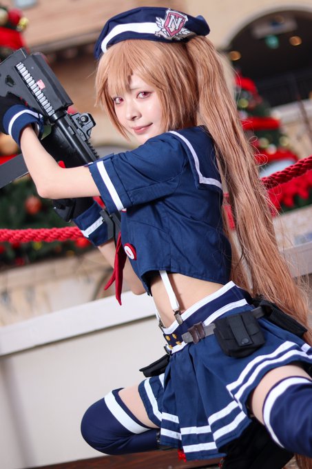 Twitterのコスプレ画像33