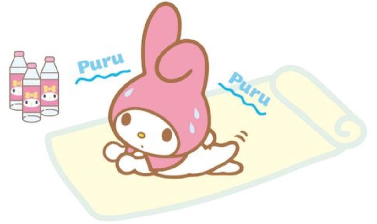 piinkimi_'s tweet photo. me working out https://t.co/YmpQkqOLNT