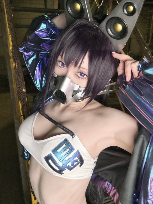 Twitterのコスプレ画像31