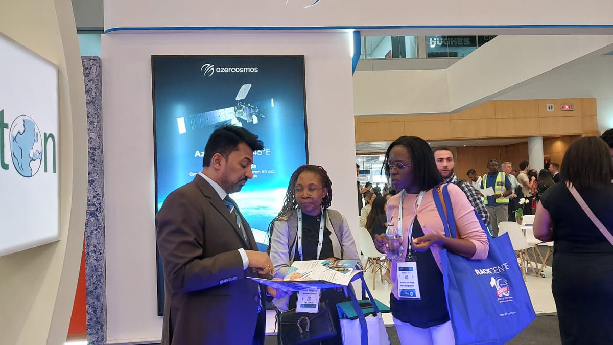 leptonsoftware's tweet photo. Live snapshots from Booth D-50 at AfricaCom!ย (@Connects_Africa)
If you're around, swing by and be part of the buzz. Explore GIS innovations firsthand!
#AfricaCom #Event #telecom #leptonsoftware #spatialintelligence #5G https://t.co/PDiNKKY2px