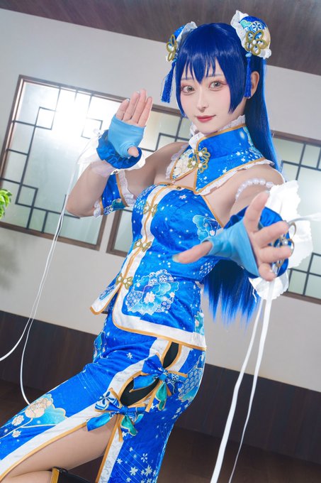 Twitterのコスプレ画像11