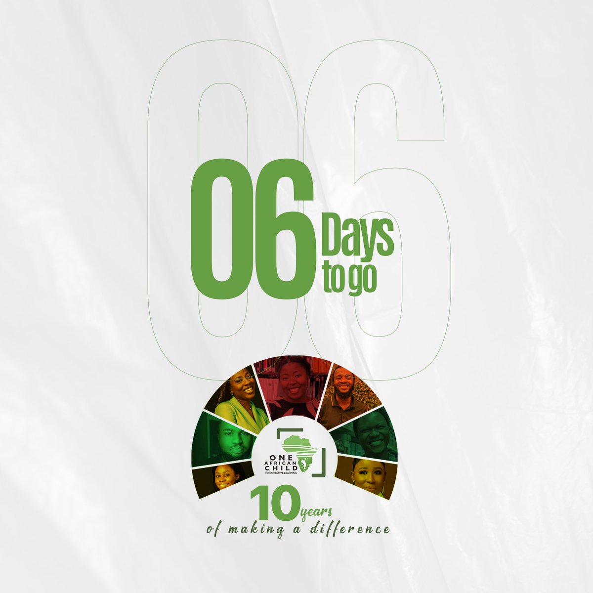 OneAfricanChild (@1african_child) on Twitter photo Celebrating OneAfricanChild's journey- 6 days to our anniversary 🎊🎊🎊🎊
#OACAnniversary #10YearsofImpact #OneAfricanChild #TransformingEducation #OAC 
#ADecadeOfImpact Celebrating OneAfricanChild's journey- 6 days to our anniversary 🎊🎊🎊🎊
#OACAnniversary #10YearsofImpact #OneAfricanChild #TransformingEducation #OAC 
#ADecadeOfImpact