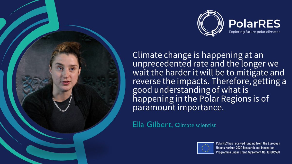 📣Don't miss the second episode of our Young Researchers in the Spotlight💡series, featuring Ella Gilbert aka <a href="/Dr_Gilbz/">Dr Ella Gilbert</a> 🎬!

Watch the video and read the full interview on our website 👀👇

bit.ly/471rn38

#H2020