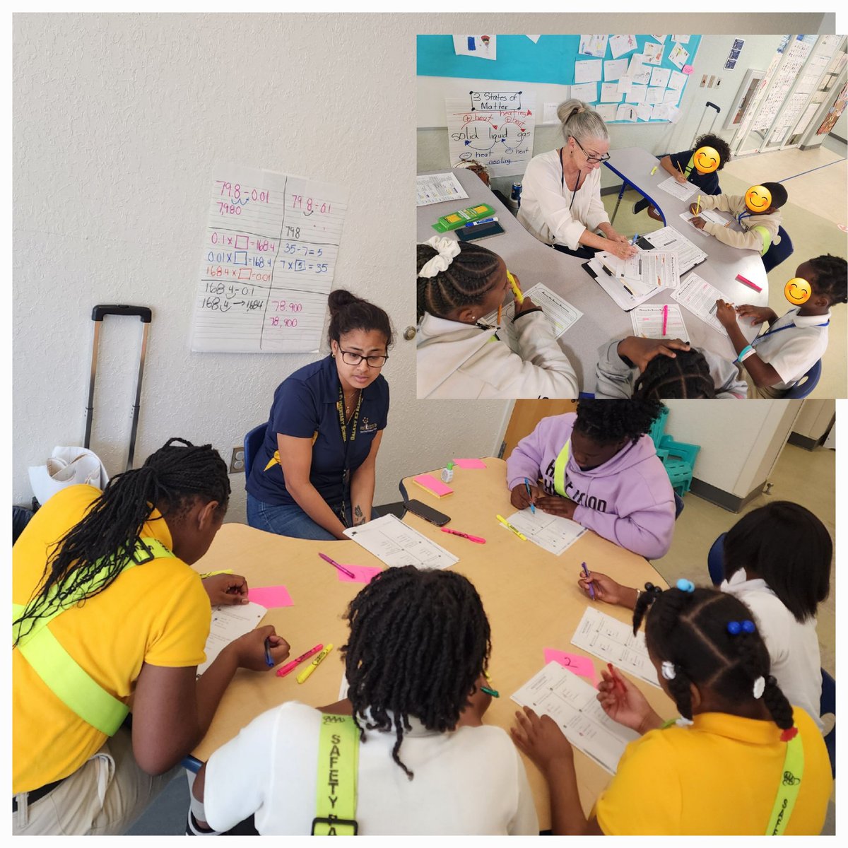 Ruth Brown (@ruthbrown716) on Twitter photo Academic Tutors <a href="/GalaxyE3Elem/">Galaxy E3 Elementary</a> working hard w/ 5th grade students in ELA, Math, and Science! β€οΈ <a href="/Ms_Bickel73/">Laura Bickel</a> <a href="/VondaDanielsPBC/">Vonda Daniels</a> @RGWILLIAMS141 <a href="/GalaxyE3SWPBS/">Michael Smith ( Certified School Counselor)</a> <a href="/adulysse/">Andre Dulysse</a> Academic Tutors <a href="/GalaxyE3Elem/">Galaxy E3 Elementary</a> working hard w/ 5th grade students in ELA, Math, and Science! β€οΈ <a href="/Ms_Bickel73/">Laura Bickel</a> <a href="/VondaDanielsPBC/">Vonda Daniels</a> @RGWILLIAMS141 <a href="/GalaxyE3SWPBS/">Michael Smith ( Certified School Counselor)</a> <a href="/adulysse/">Andre Dulysse</a>