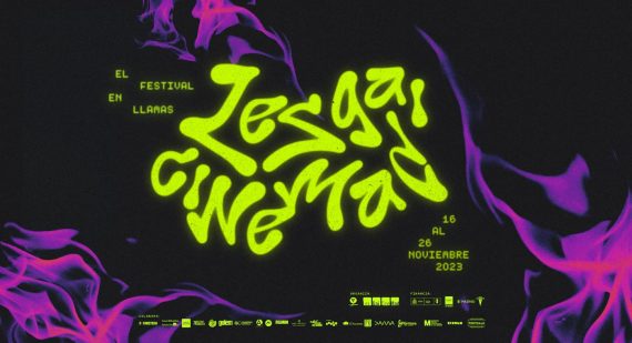 SgaeAudiovisual's tweet image. 🌈.@LASALABERLANGA vuelve a convertirse en sede oficial del @LesGaiCineMadff con la proyección, este sábado, de la película #CoraBora de #HannaPearlUtt  y los documentales #Alteritats de @alba_cros y @norahaddad_ y #Unhogarsinarmarios de #EduardoCubillo 

bit.ly/40E9kgP