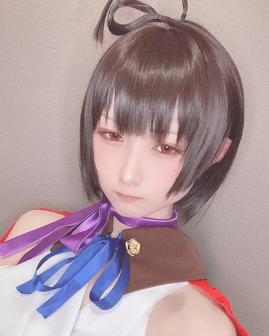 コスプレイヤーしらたまのTwitter画像29