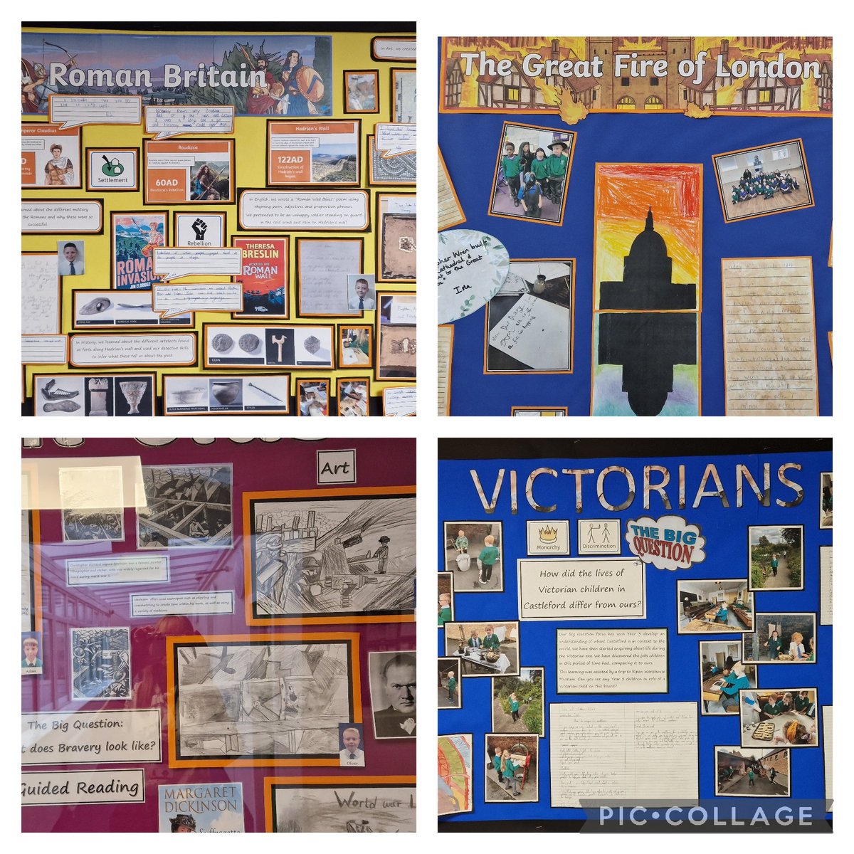 Castleford Academy Trust Home