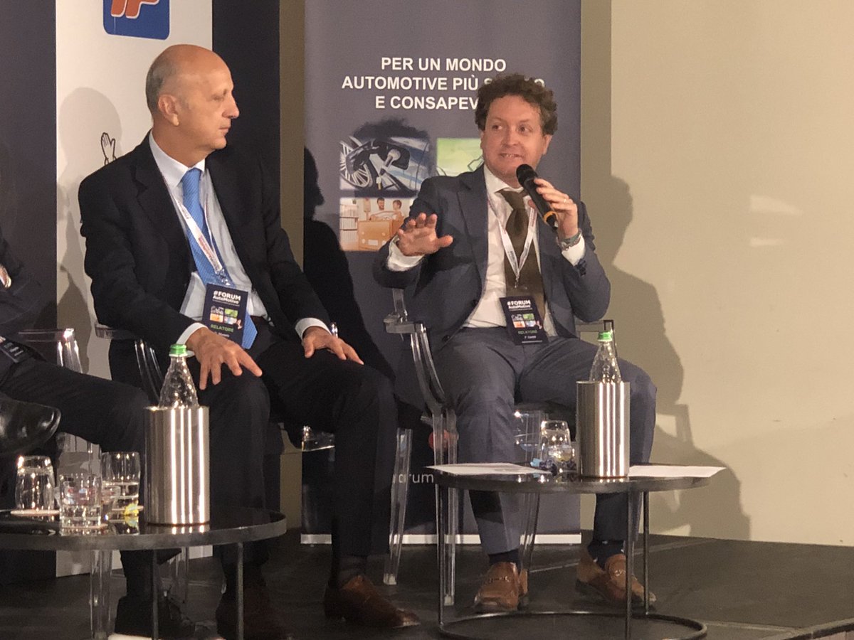 Fabrizio Cardilli di SAPIO: “L’idrogeno nella mobilità apre a dei vantaggi in termini di percorrenza e ricarica”
#FORUMAutoMotive