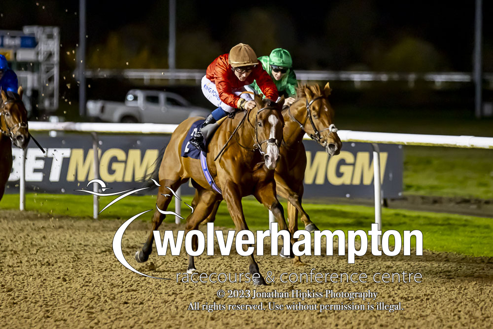 Wolverhampton Races (@wolvesraces) on Twitter photo RACE 2 RESULT - Gamble Responsibly at Bet MGM Novice Stakes
🥇 Light Speed
Jockey: <a href="/WillCarver_/">Will Carver</a>
Trainer: <a href="/AndrewBalding2/">Andrew Balding</a>
#WolvesRaces | #WOLAER RACE 2 RESULT - Gamble Responsibly at Bet MGM Novice Stakes
🥇 Light Speed
Jockey: <a href="/WillCarver_/">Will Carver</a>
Trainer: <a href="/AndrewBalding2/">Andrew Balding</a>
#WolvesRaces | #WOLAER