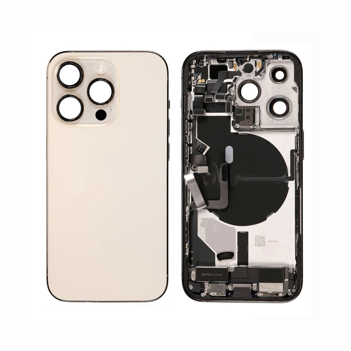 xesame_official's tweet photo. XESAME Phone Parts Back Cover Phone Housing for iPhone Replacement

*Ask for qty and price*

📧 info@xesame.com
🛒 https://t.co/jCUvLxqFx8

#iPhone #iPhone15Pro #iPhone14Pro #iPhoneRepair #iPhoneAccessories #iPhoneParts #iPhonePartsSupplier #iPhonePartsWholesale #iPhoneBackCover https://t.co/WlrTPHxcLP
