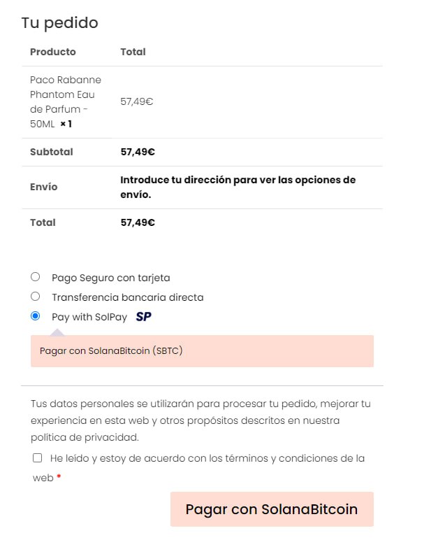SolanaBitcoin (@solanasbitcoin) on Twitter photo ๐ Exciting News! ๐ <a href="/tiendasagatha/">Tiendas Agatha</a> online store in Granada, Spain! have integrated SolanaBitcoin as a payment method ๐๏ธ๐ฐ Now you can go shopping with <a href="/SolanasBitcoin/">SolanaBitcoin</a> . It's a work in progress, so your feedback is invaluable. Check it out on Tiendas Agatha via Google!๐ฅณ๐พ๐ฅ ๐ Exciting News! ๐ <a href="/tiendasagatha/">Tiendas Agatha</a> online store in Granada, Spain! have integrated SolanaBitcoin as a payment method ๐๏ธ๐ฐ Now you can go shopping with <a href="/SolanasBitcoin/">SolanaBitcoin</a> . It's a work in progress, so your feedback is invaluable. Check it out on Tiendas Agatha via Google!๐ฅณ๐พ๐ฅ