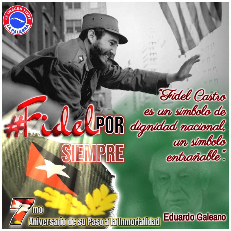 LogVanguardia's tweet photo. Al decir de Diego Armando Maradona: “Me pareció mentira tener un cacho de historia tan cerca. Es un seductor y usa todo para envolverte. Tiene una convicción de hierro. #FidelPorSiempre es una personalidad imposible de olvidar. Una historia viviente”. #Cuba https://t.co/RZx1IytdVn