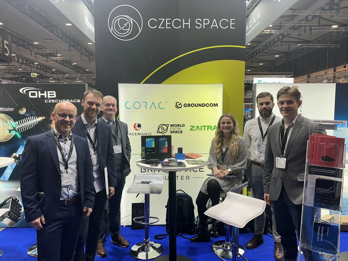 World from Space tweet media