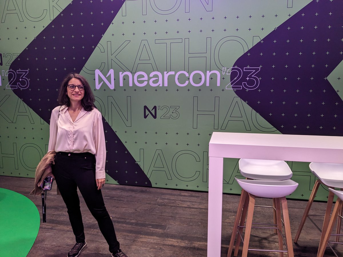 For me, this year's #Nearcon, the official conference of @NEARProtocol, exceeded expectations.

Find out why 👇 🧵

#NEARCON #NEARCON23 #NEARCON2023