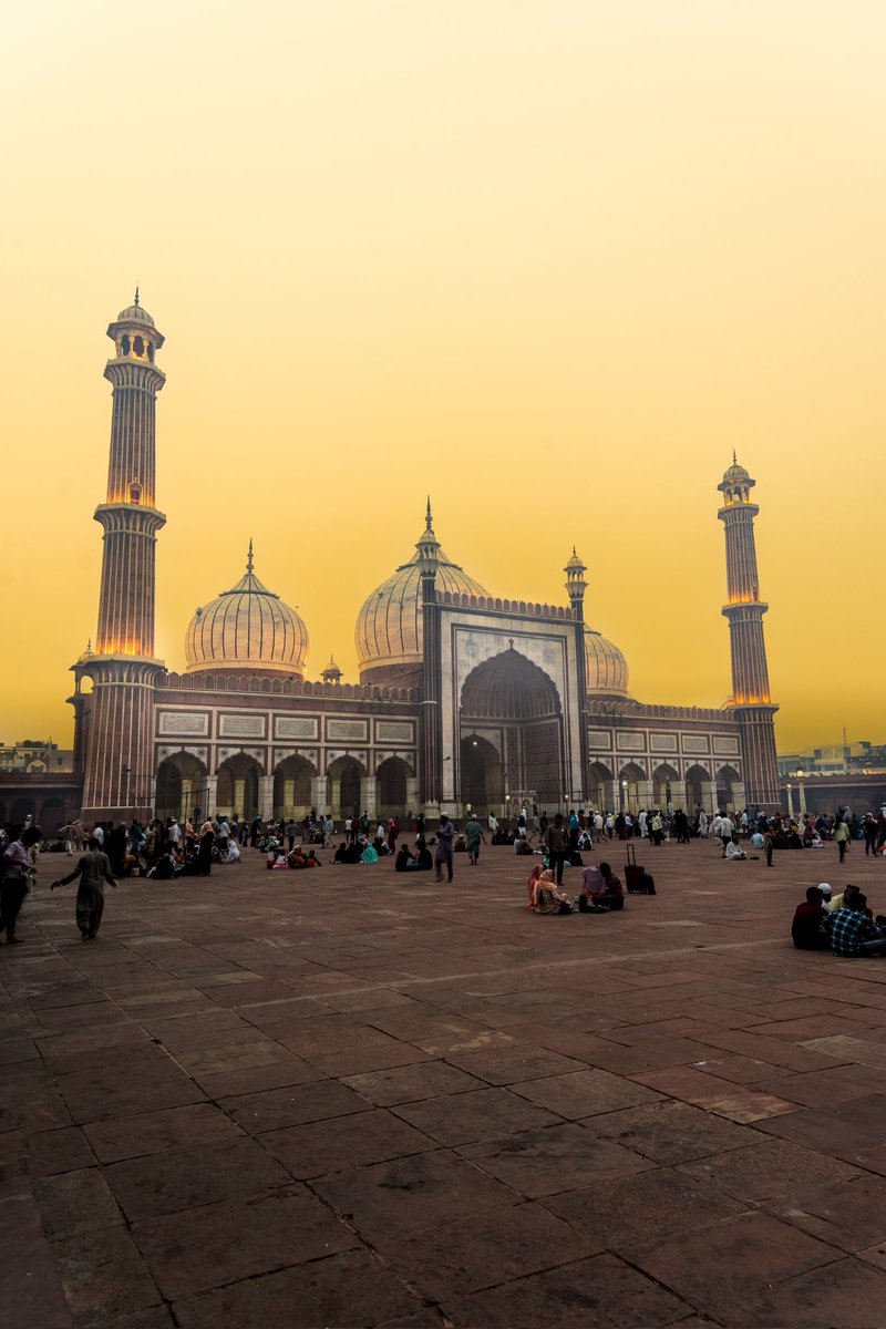 Jama Masjid, also known as Masjid-i-Jahan-Numa
#jamamasjid #jamamasjiddelhi #streerstorytelling #streetphotographer #streetphotographydelhi #streetsofindia #streetphotographyindia #streetphotographyinternational  #soi #sonyalpha #sonyphotography #streetmagazines #streetphotograph