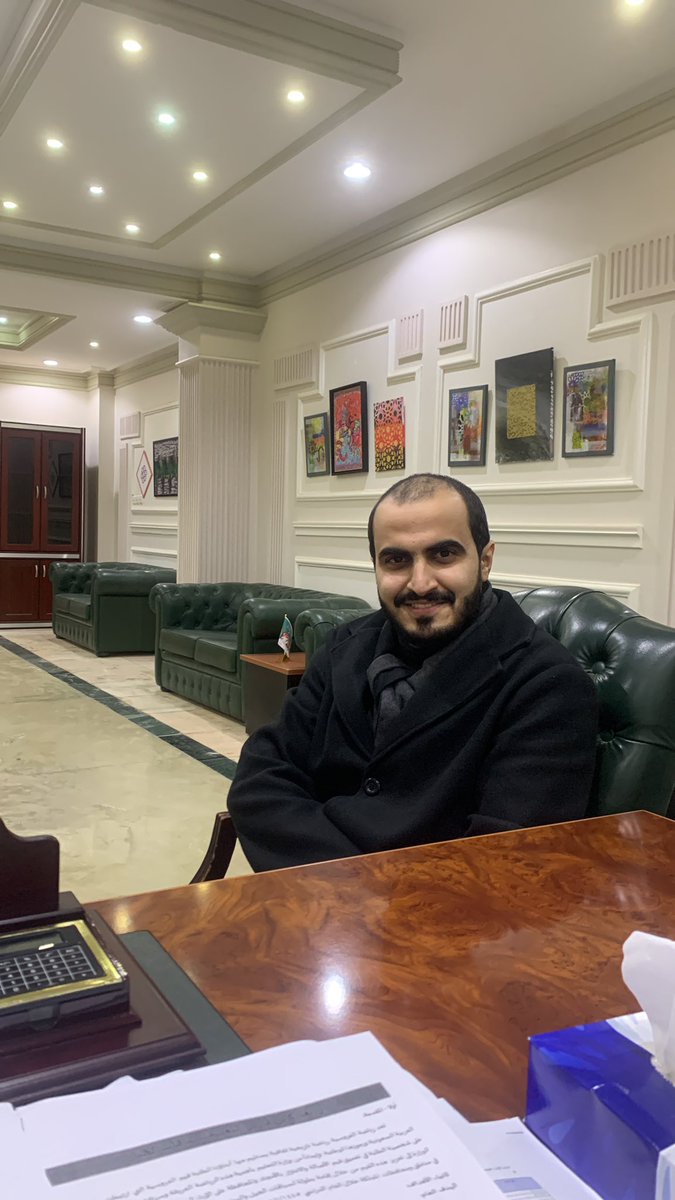 علي عوضه الغامدي tweet media