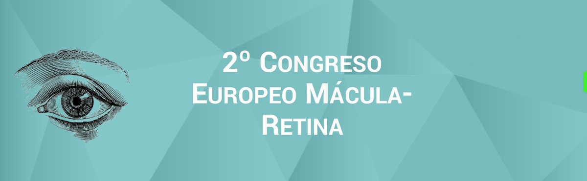 Hola <a href="/_InakiLopez_/">Iñaki López</a> ! Organizamos el 2º Congreso Europeo sobre enfermedades de la mácula y la retina, con expertos de primer nivel que presentarán sus investigaciones y tratamientos en Sevilla para la salud de nuestros ojos. ¿Nos ayudas a difundir?  ➡️congresoeuropeomacularetina.com/bienvenida/