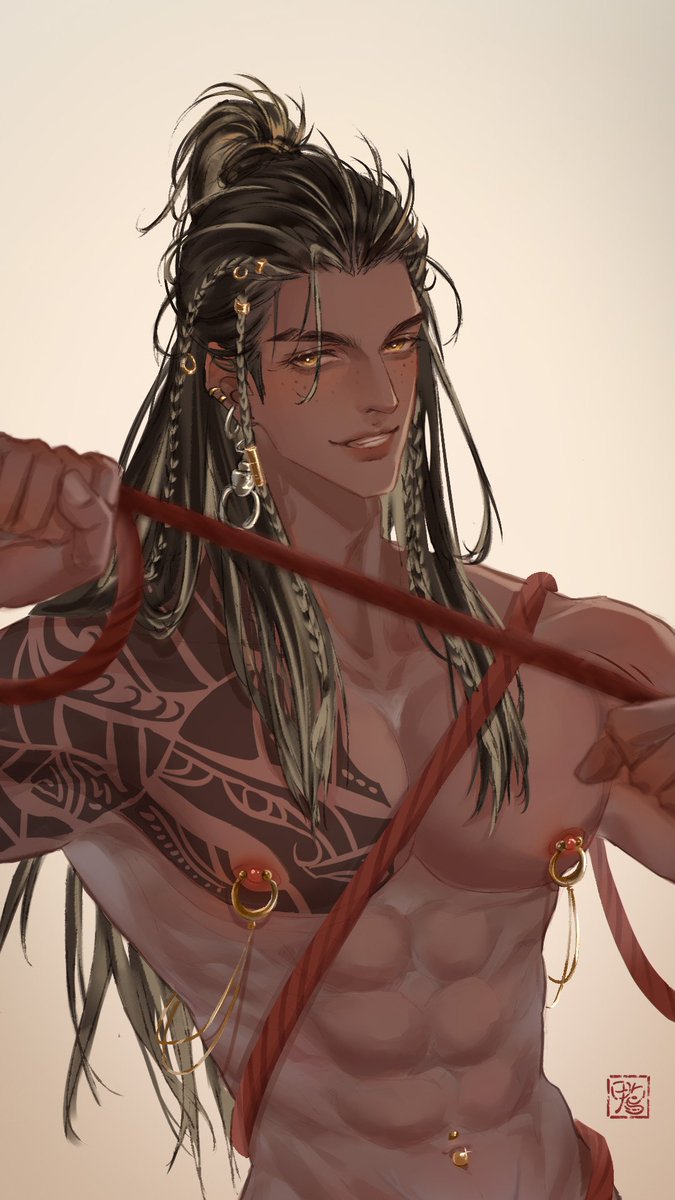 Rainhan_Yu's tweet photo. 马（上给我狠狠）超
#代号鸢 #代号鸢马超 https://t.co/nHV8zUUSDp