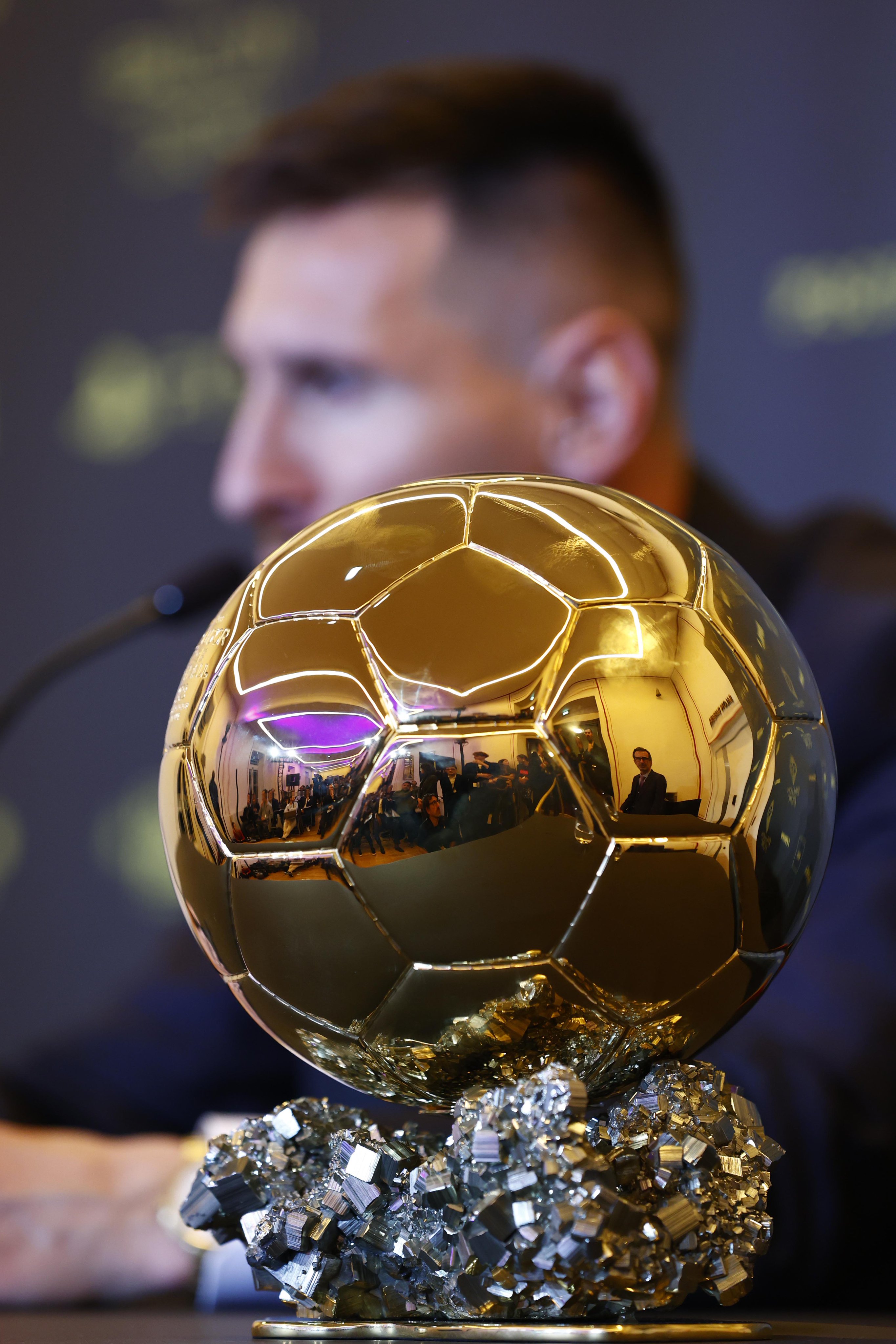 Ballon d'Or (@ballondor) / X