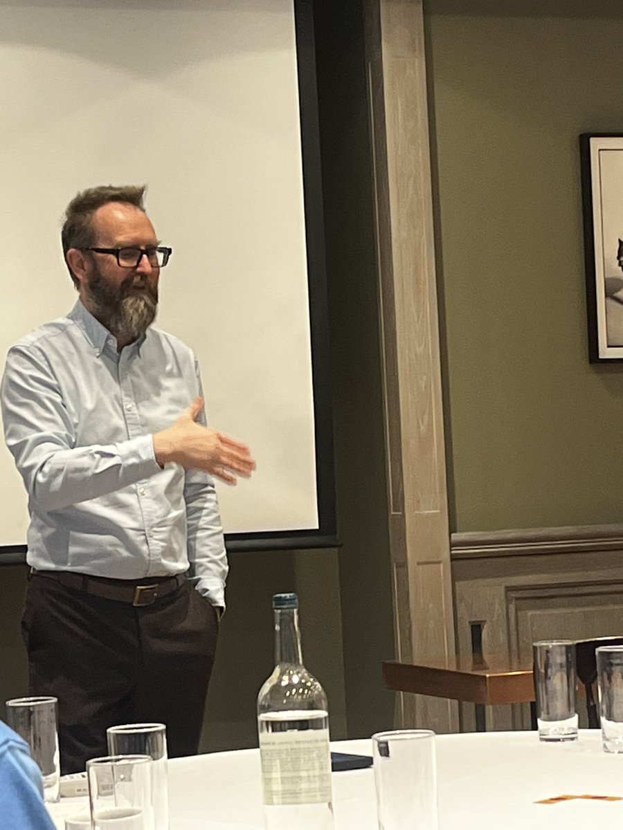 Don’t obsess about AI in PR tech stacks says <a href="/andismit/">Andrew Bruce Smith</a>. Ask what is the work we do and reverse engineer back. Invest in a large language models and then applications such as Otter for transcription to augment workflow. Also think about creating custom models using your own