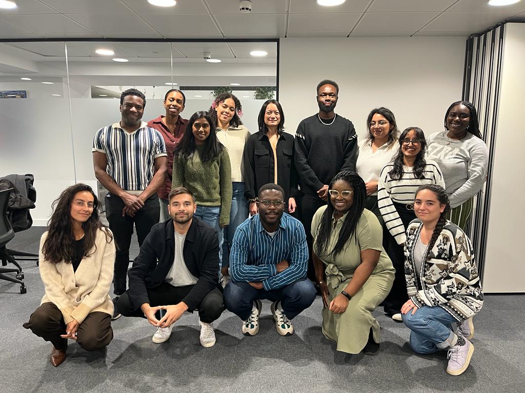 We're thrilled to announce our 2023-24 Steering Group, made up of our Creative Access community! <a href="/lizzzburden/">Lizzy Burden</a> &amp; Cameron Myers - members of our pilot group - have also joined our board of non-execs; the first of our alumni to do so.

Find our more here: creativeaccess.org.uk/latest/creativ…