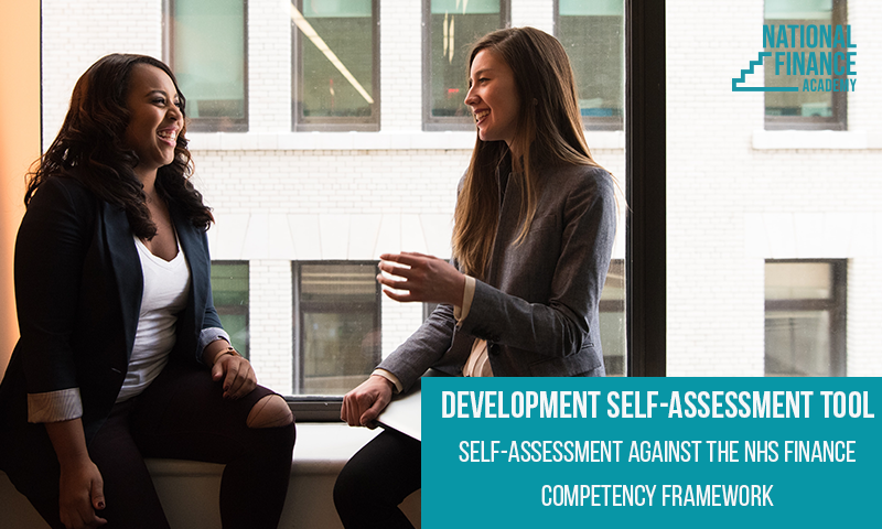 OneNHSFinance's tweet photo. Have you used the Development Self-Assessment Tool? Our free self-assessment tool is designed for Band 2 to 8d finance staff and is based on the #NHS Finance Competency Framework. Sign in to the One NHS Finance website to use the tool, it will take approximately 20 minutes to complete. https://t.co/bTM0Qh074G