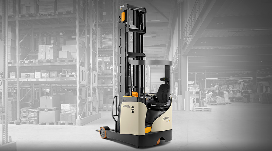 Have you already read the press release about our new reach trucks of the ESR 1200 Series? No? Then read it quickly: crown.com/en-uk/newsroom… We present  a new mast design that is among the most stable in the industry. #Crown #Forklifts
