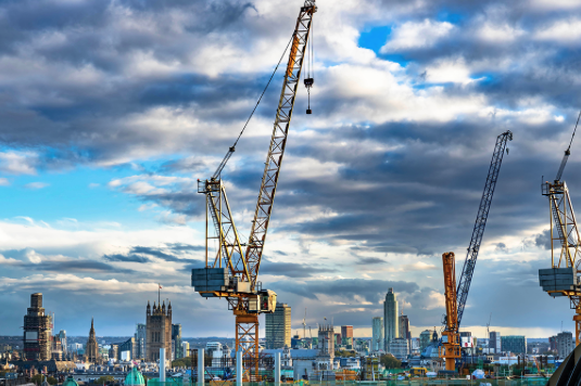 Construonetwork's tweet photo. A fifth less construction work will start on site this year than last, a report has warned 📉👷
https://t.co/INVlAreXYc
#ConstructionIndustry #ConstructionWork #ConstructionReport #ConstructionTrends #ConstructionNews https://t.co/bBZZP0GRvz