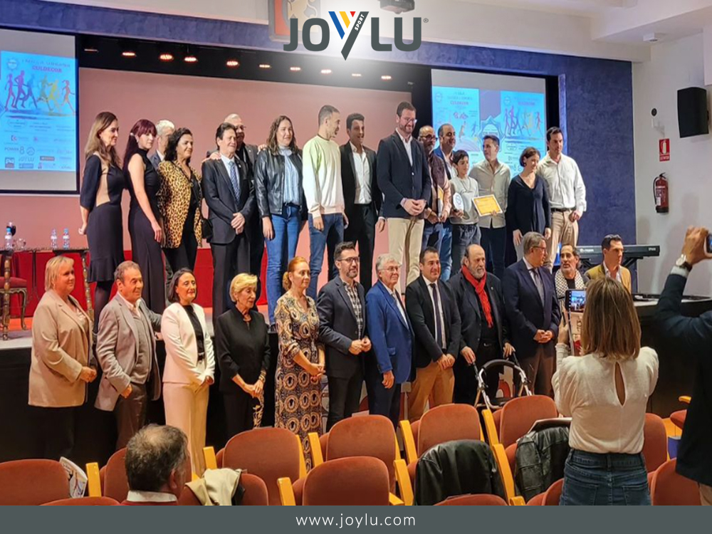 Ayer tuvo lugar la IV Gala CULDECOR, nos sentimos honrados de haber formado parte como uno de los colaboradores de este evento extraordinario. Fue un honor apoyar esta iniciativa.

📍 𝐉𝐎𝐘𝐋𝐔 𝐒𝐏𝐎𝐑𝐓
C/ Imprenta de la Alborada, Pol. Ind. Quemadas. Córdoba

☎️ 957 32 45 42