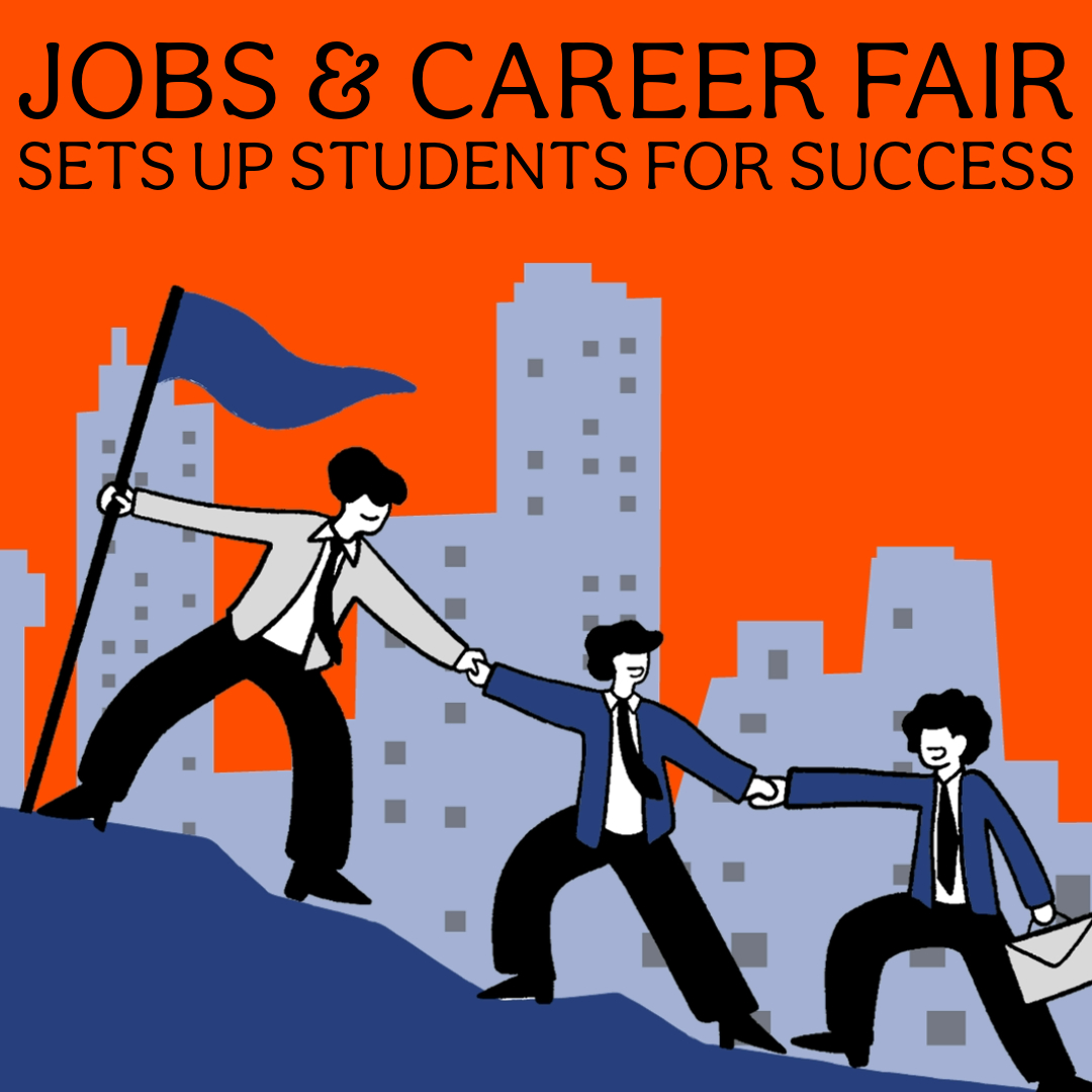 6MilePost's tweet photo. Last month, many organizations attended the Jobs &amp; Career Fair at the Floyd and Cartersville campuses.

Read more: https://t.co/nnZcapC4hs https://t.co/lziqQCkMro